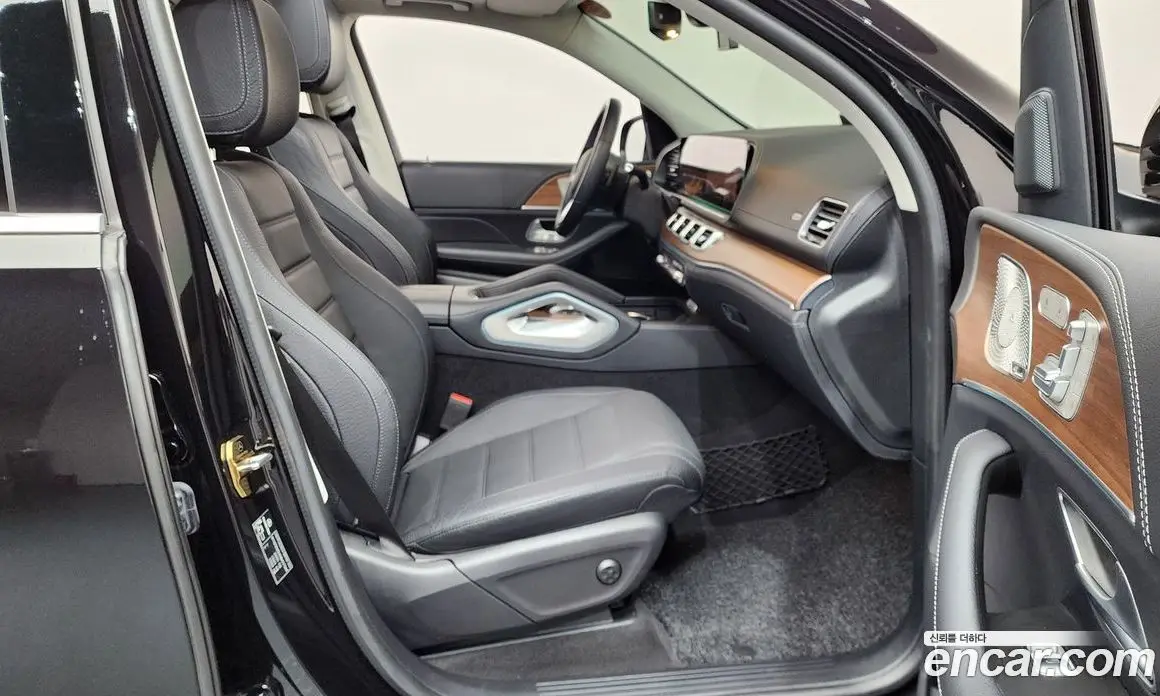 Mercedes-Benz GLE-Class 2021 3.0 автомат (гидро), фото 16