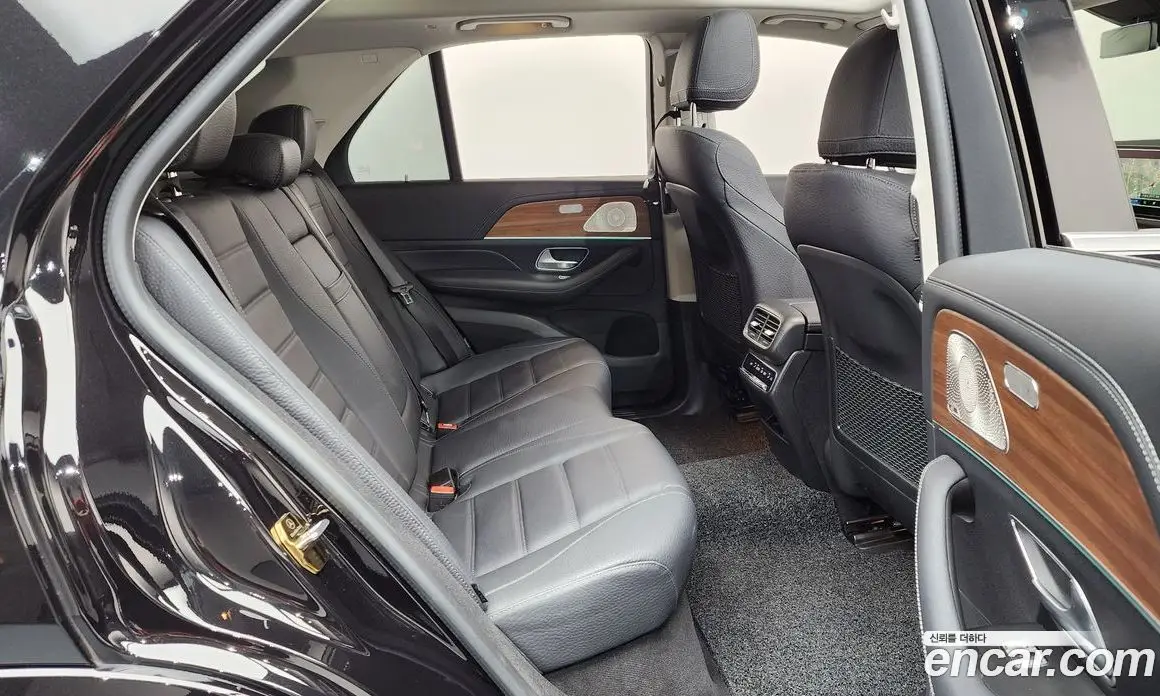 Mercedes-Benz GLE-Class 2021 3.0 автомат (гидро), фото 17