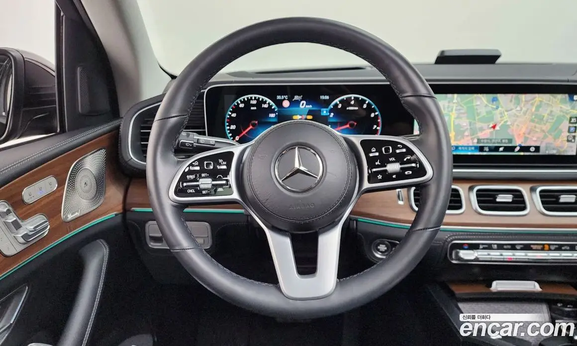 Mercedes-Benz GLE-Class 2021 3.0 автомат (гидро), фото 18