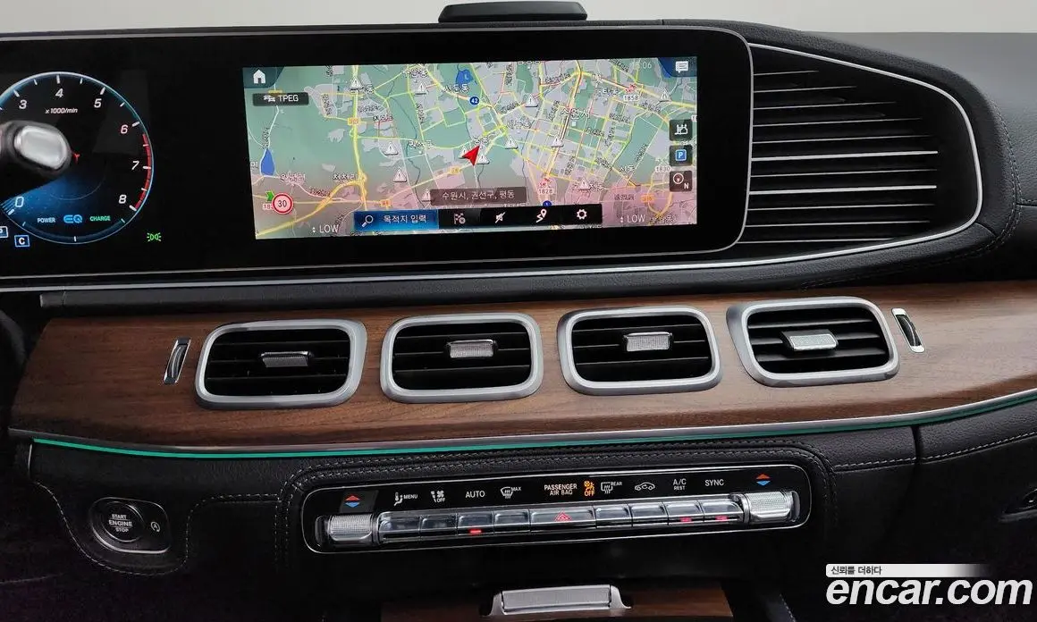 Mercedes-Benz GLE-Class 2021 3.0 автомат (гидро), фото 19