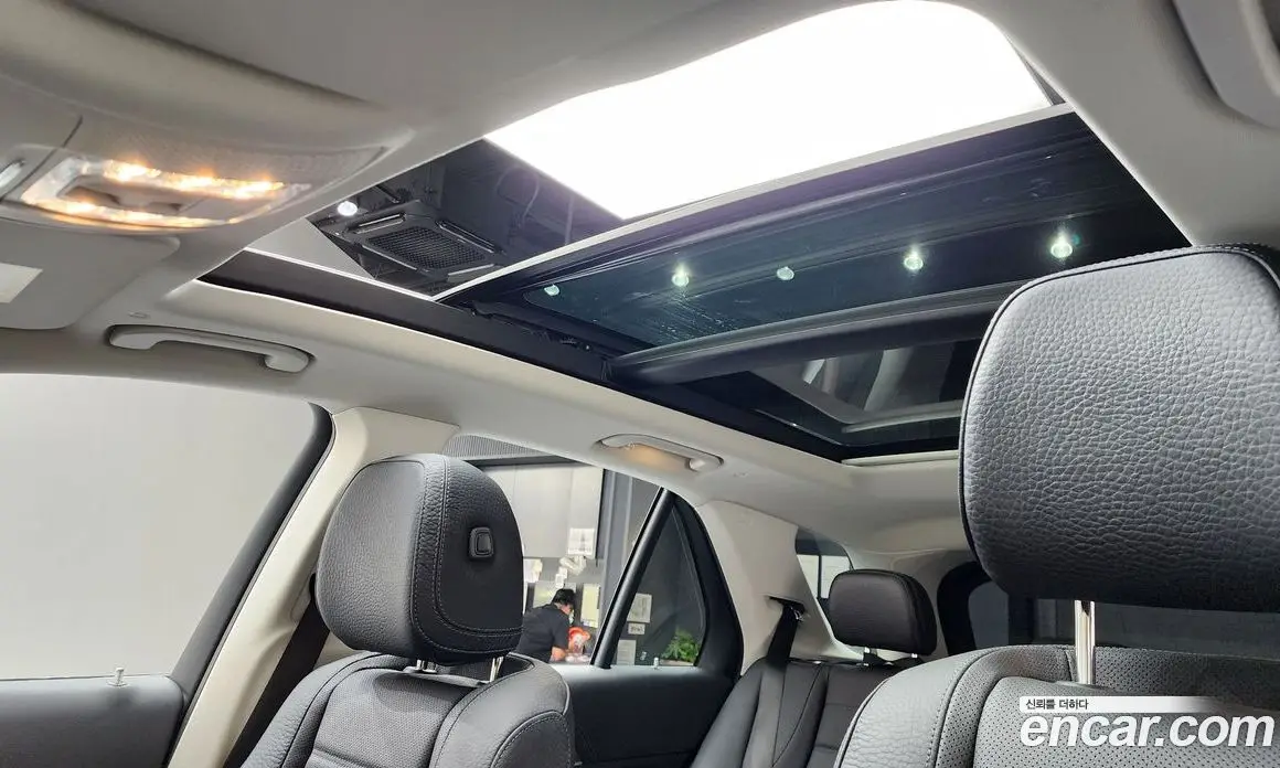 Mercedes-Benz GLE-Class 2021 3.0 автомат (гидро), фото 24