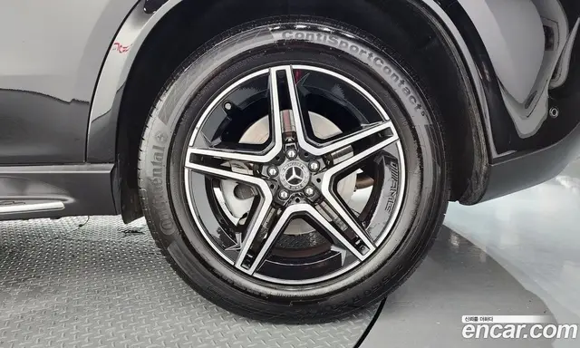 Mercedes-Benz GLE-Class 2021 3.0 автомат (гидро), миниатюра 7