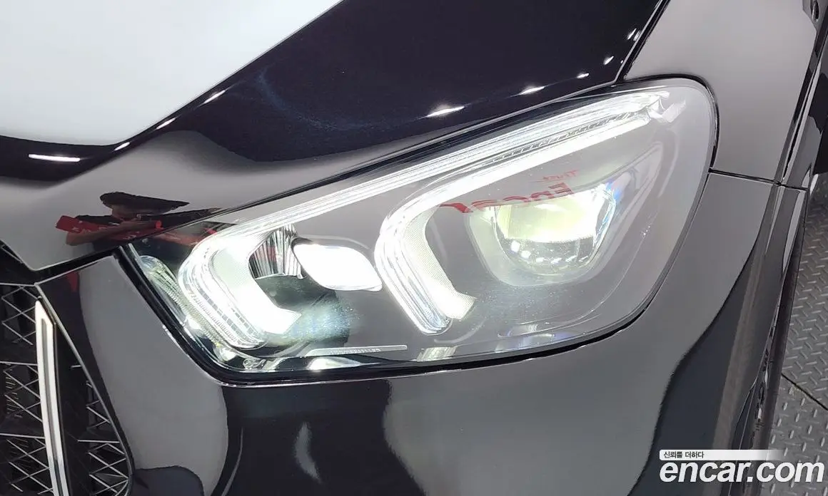 Mercedes-Benz GLE-Class 2021 3.0 автомат (гидро), фото 8