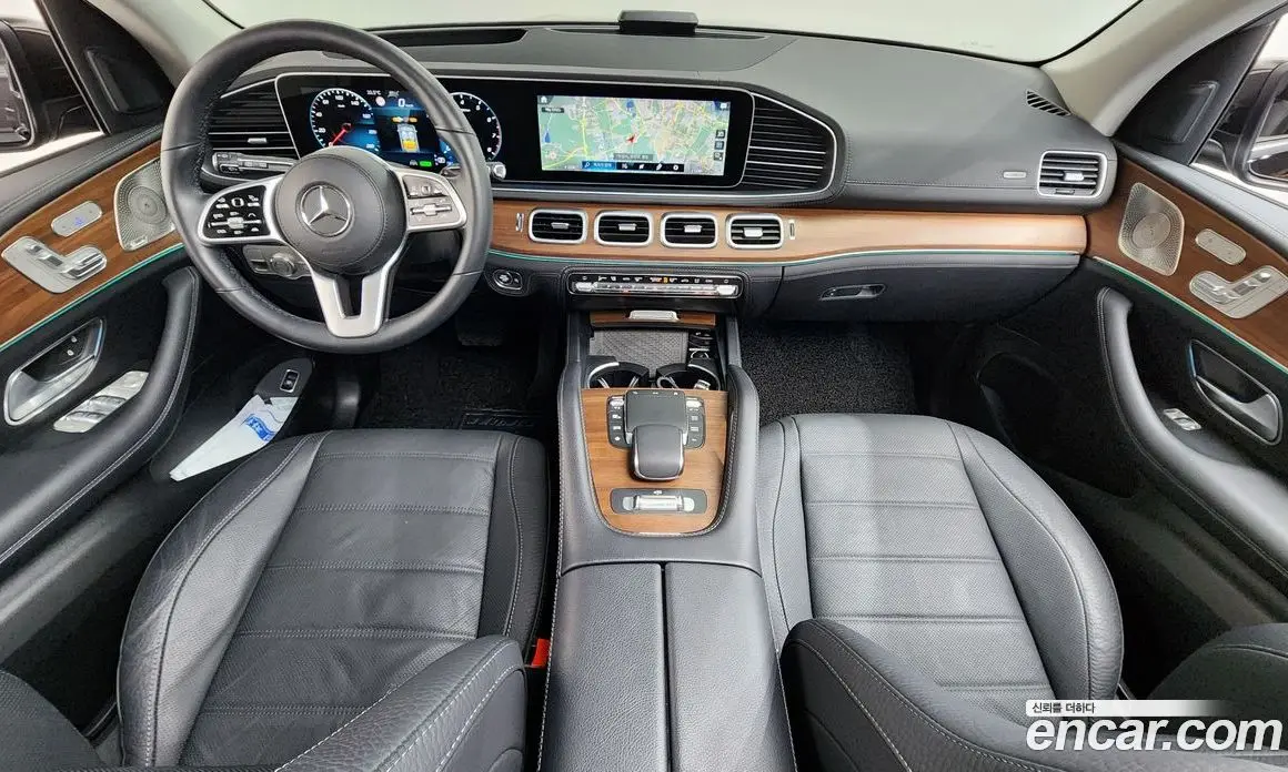 Mercedes-Benz GLE-Class 2021 3.0 автомат (гидро), фото 10