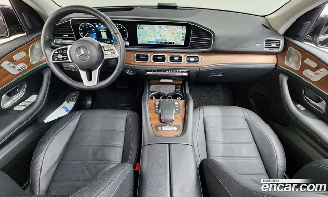 Mercedes-Benz GLE-Class 2021 3.0 автомат (гидро), миниатюра 10