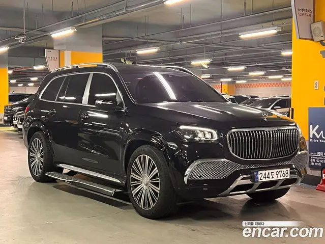 Mercedes-Benz GLS-Class, 2023, 18 715 км