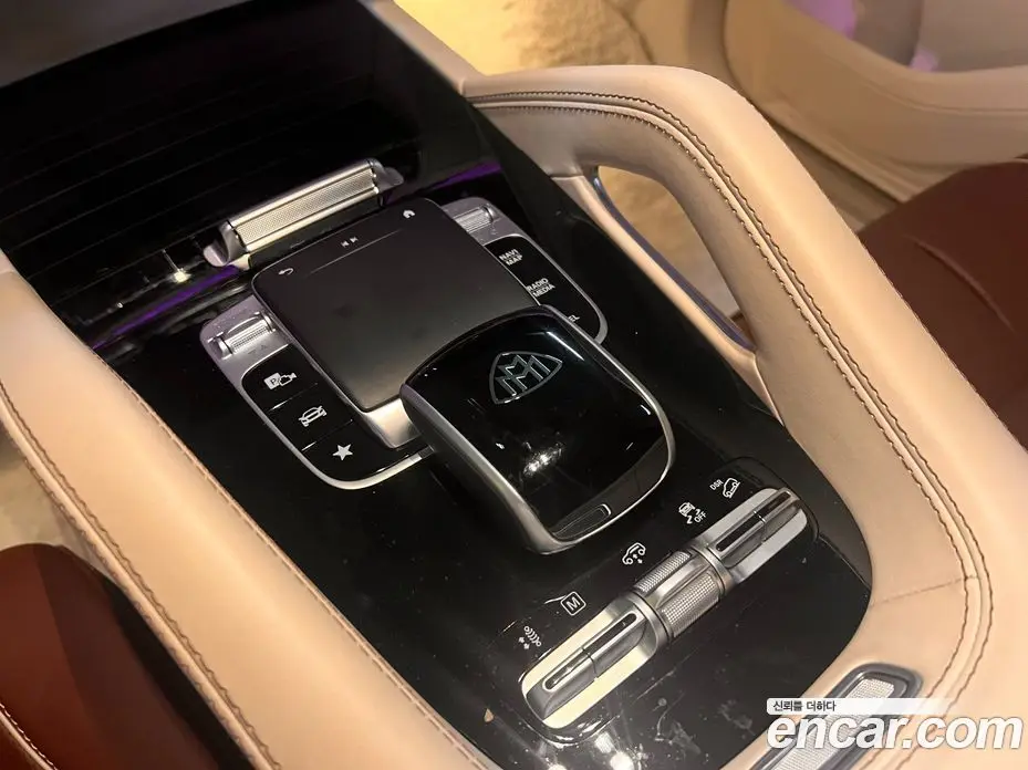 Mercedes-Benz GLS-Class 2023 4.0 автомат (гидро), фото 11