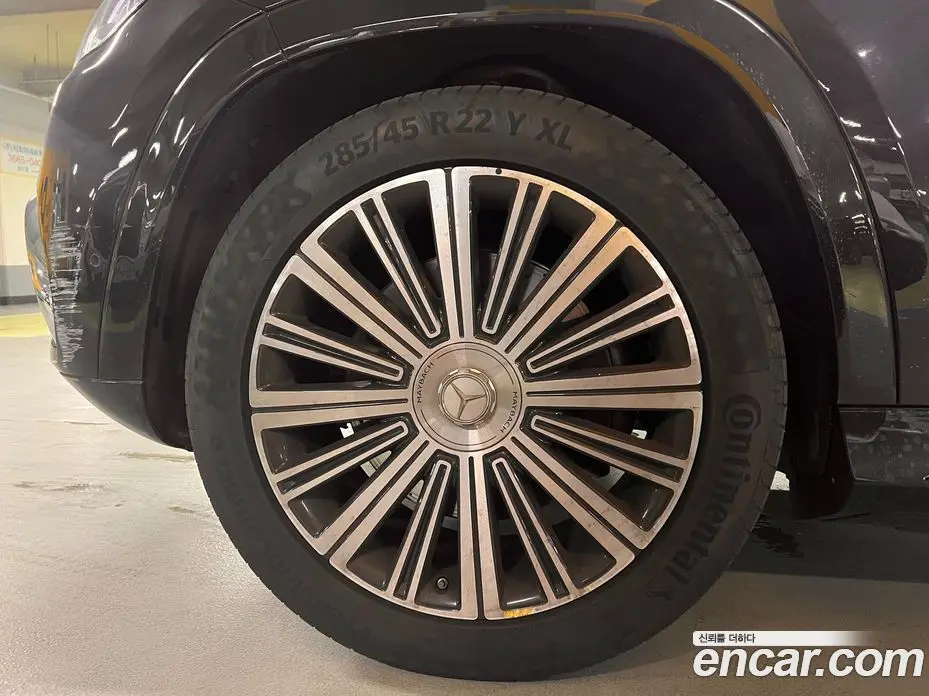 Mercedes-Benz GLS-Class 2023 4.0 автомат (гидро), фото 15