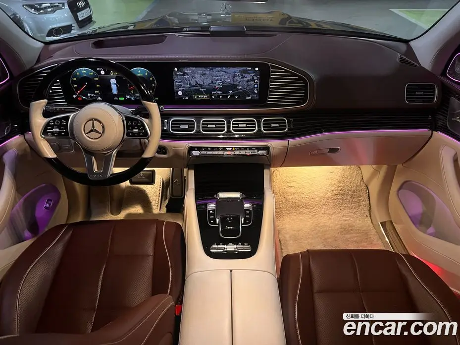Mercedes-Benz GLS-Class 2023 4.0 автомат (гидро), фото 7