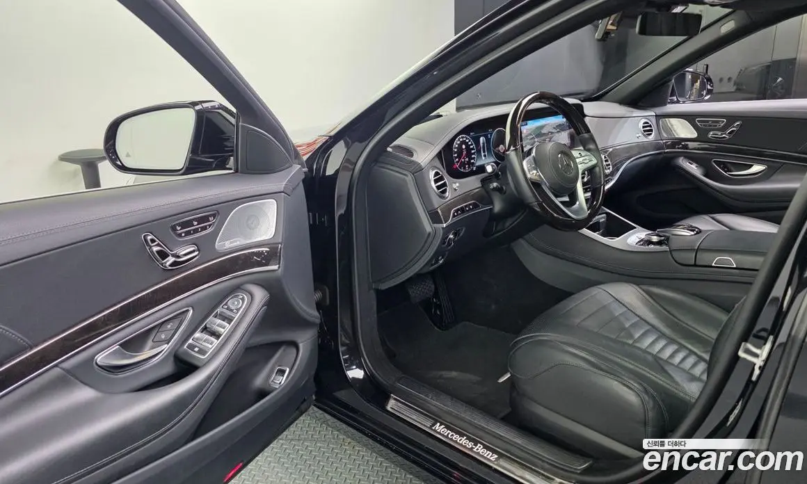 Mercedes-Benz S-Class 2018 2.9 автомат (гидро), фото 13