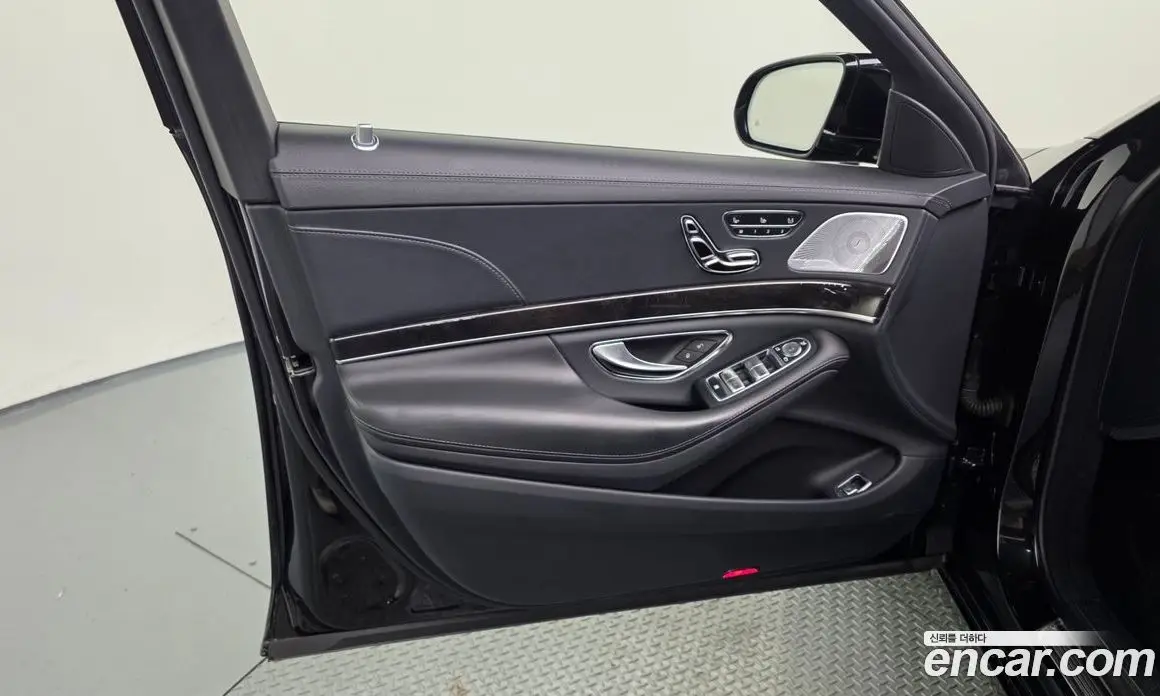 Mercedes-Benz S-Class 2018 2.9 автомат (гидро), фото 14