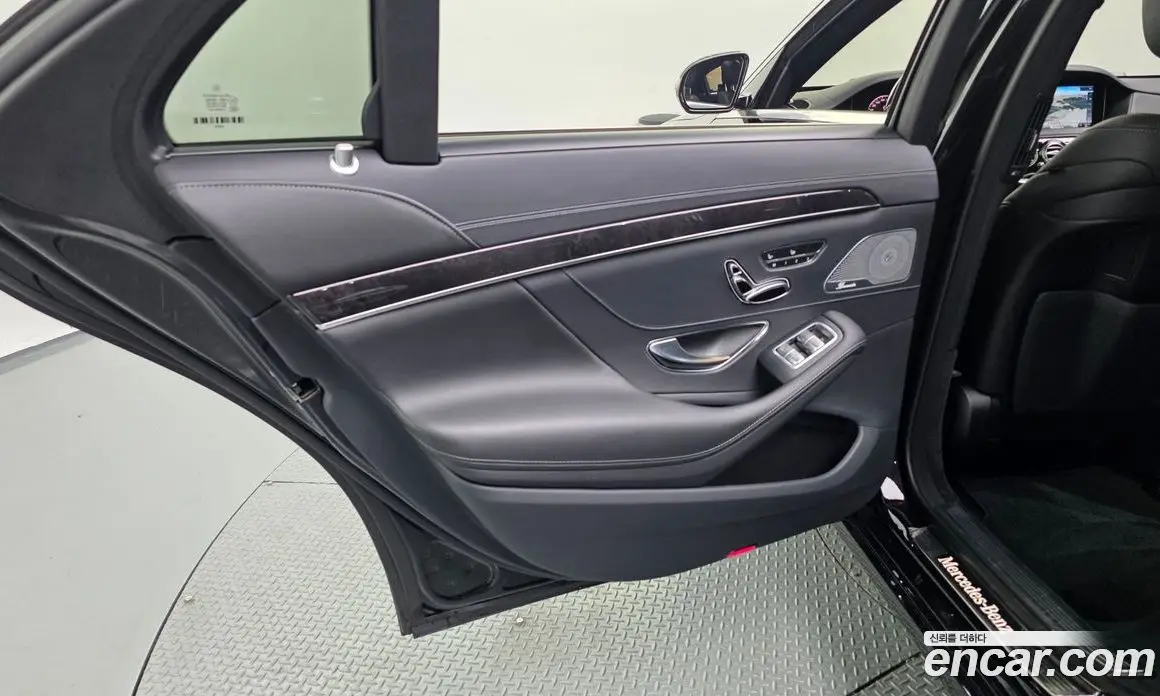 Mercedes-Benz S-Class 2018 2.9 автомат (гидро), фото 15