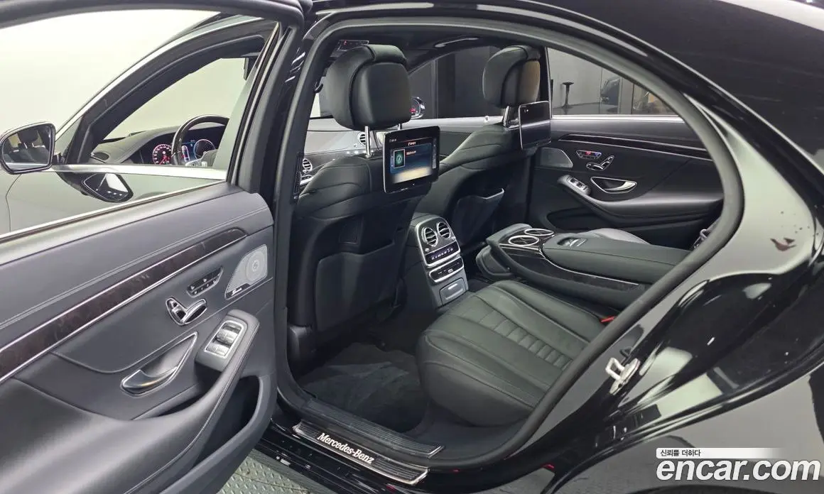 Mercedes-Benz S-Class 2018 2.9 автомат (гидро), фото 16