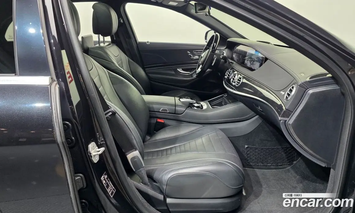 Mercedes-Benz S-Class 2018 2.9 автомат (гидро), фото 17