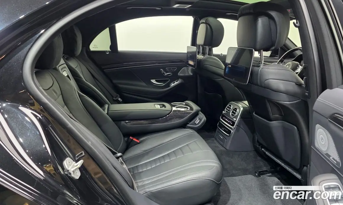 Mercedes-Benz S-Class 2018 2.9 автомат (гидро), фото 18