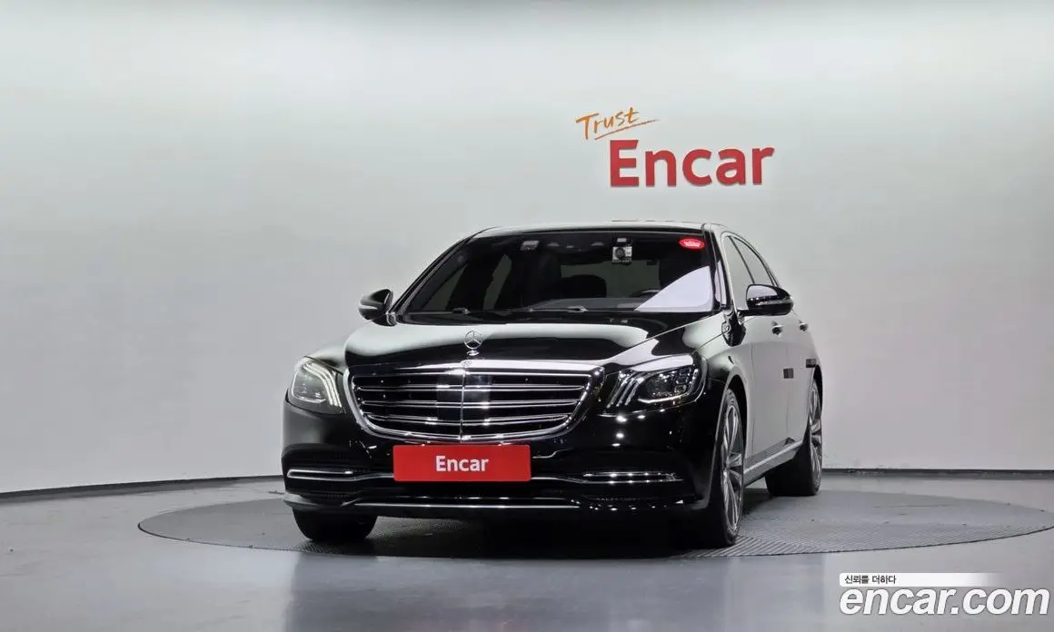 Mercedes-Benz S-Class 2018 2.9 автомат (гидро), фото 3