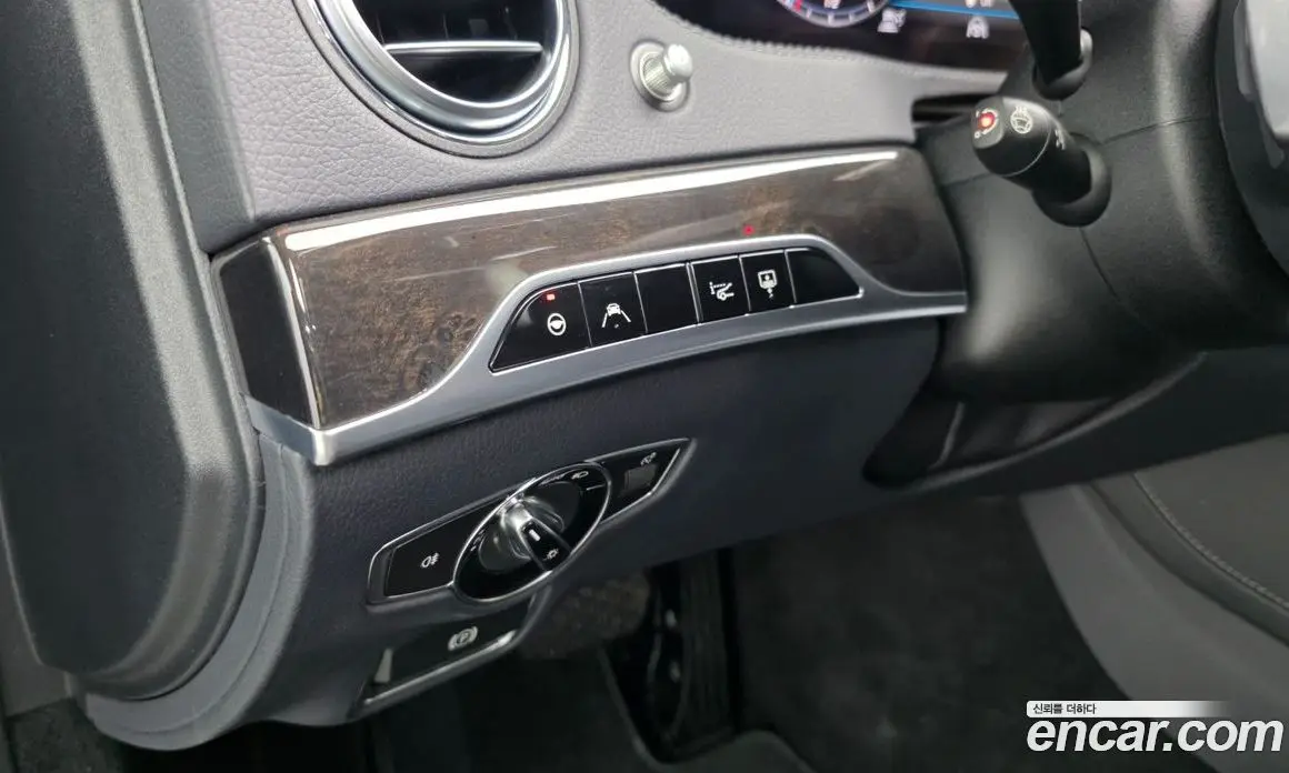 Mercedes-Benz S-Class 2018 2.9 автомат (гидро), фото 30