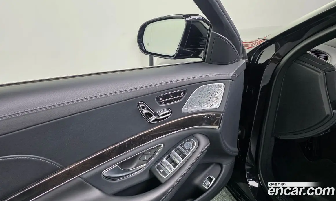 Mercedes-Benz S-Class 2018 2.9 автомат (гидро), фото 37