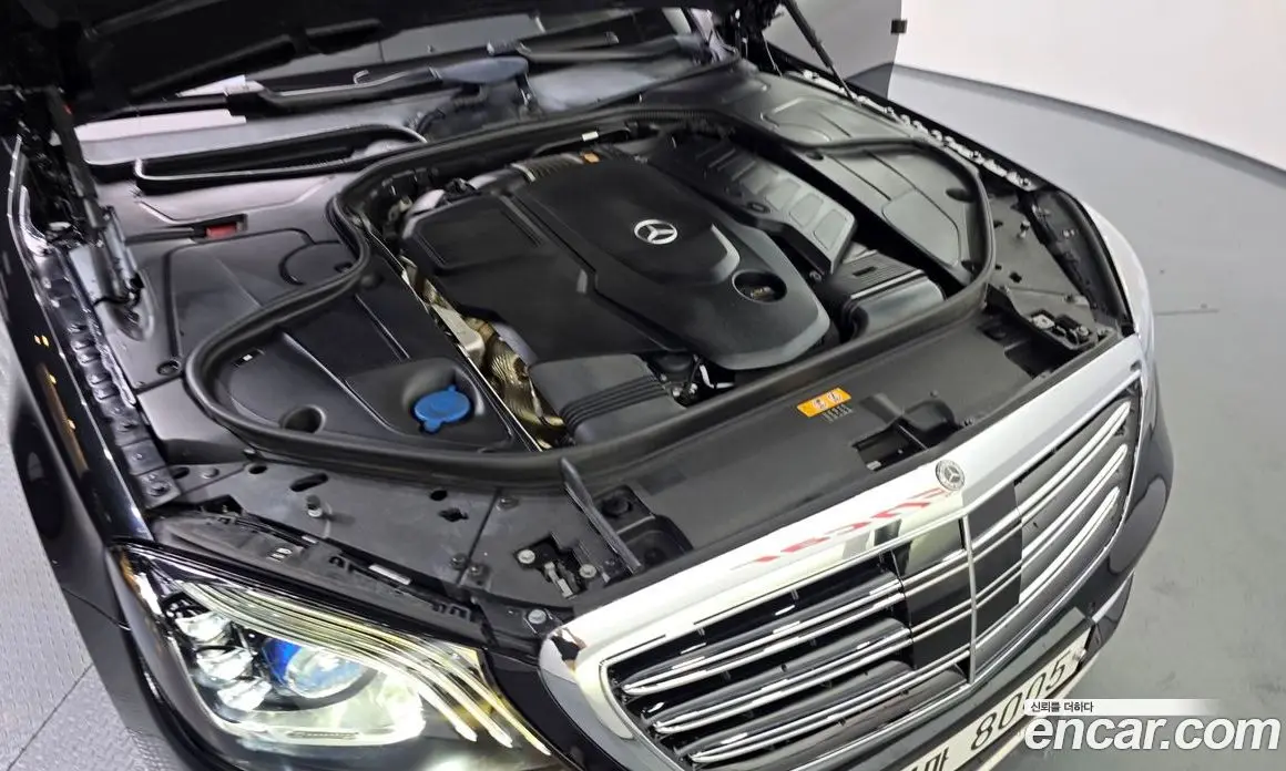 Mercedes-Benz S-Class 2018 2.9 автомат (гидро), фото 6