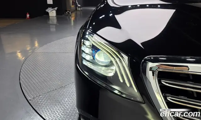 Mercedes-Benz S-Class 2018 2.9 автомат (гидро), миниатюра 8