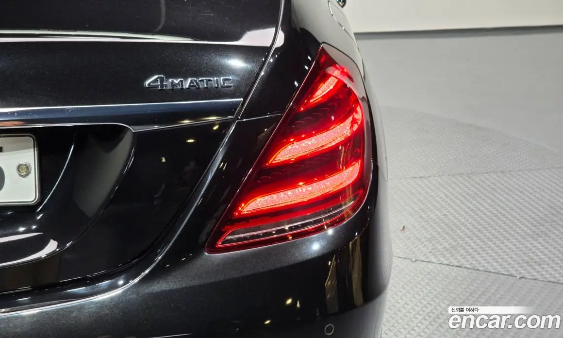 Mercedes-Benz S-Class 2018 2.9 автомат (гидро), фото 9