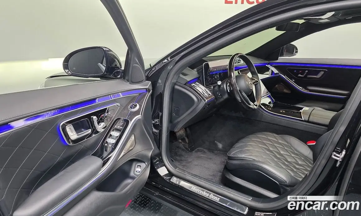 Mercedes-Benz S-Class 2022 4.0 автомат (гидро), фото 13