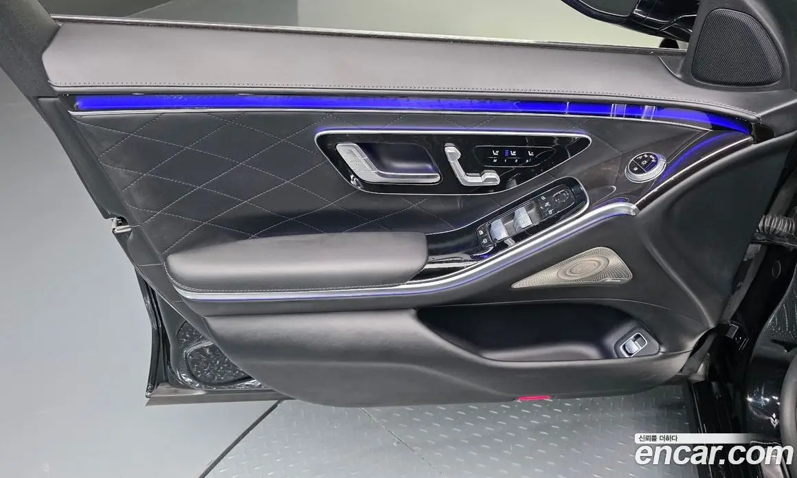 Mercedes-Benz S-Class 2022 4.0 автомат (гидро), фото 14