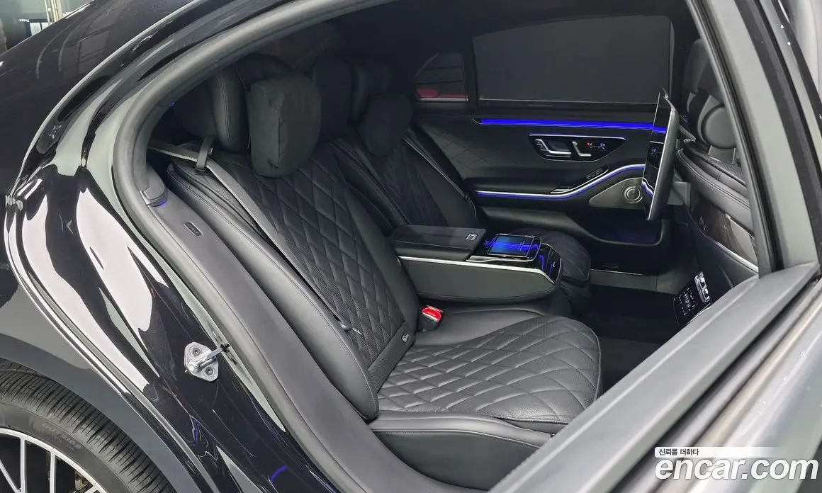 Mercedes-Benz S-Class 2022 4.0 автомат (гидро), фото 17
