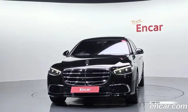 Mercedes-Benz S-Class 2022 4.0 автомат (гидро), миниатюра 3