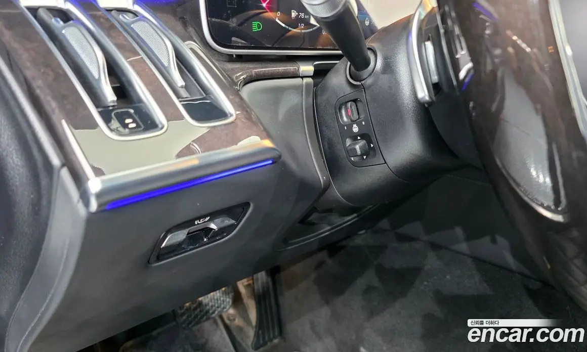 Mercedes-Benz S-Class 2022 4.0 автомат (гидро), фото 25