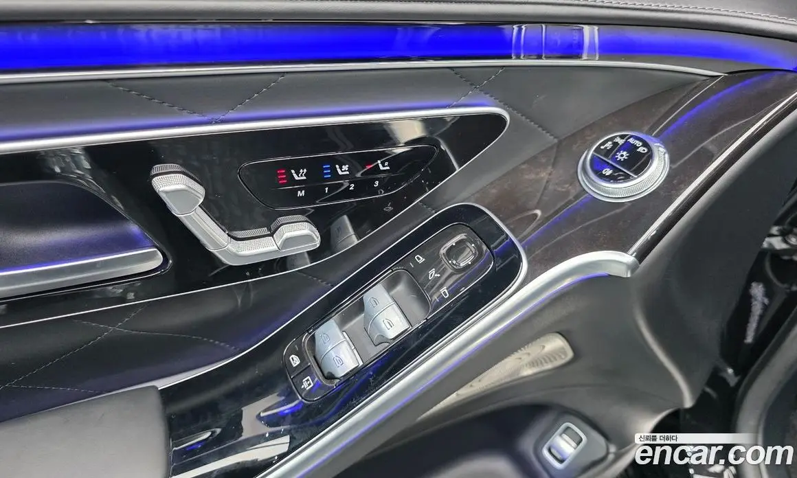 Mercedes-Benz S-Class 2022 4.0 автомат (гидро), фото 27