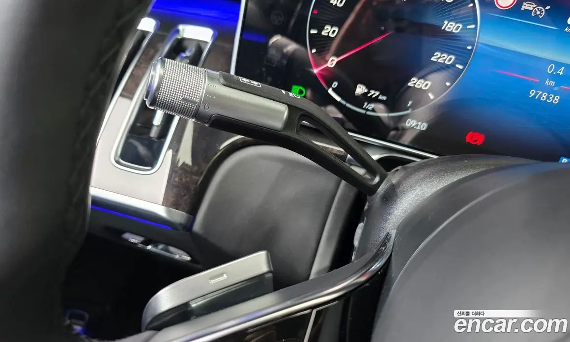 Mercedes-Benz S-Class 2022 4.0 автомат (гидро), фото 28