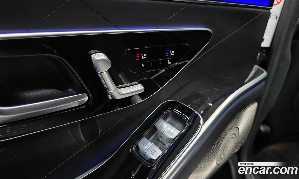 Mercedes-Benz S-Class 2022 4.0 автомат (гидро), фото 29
