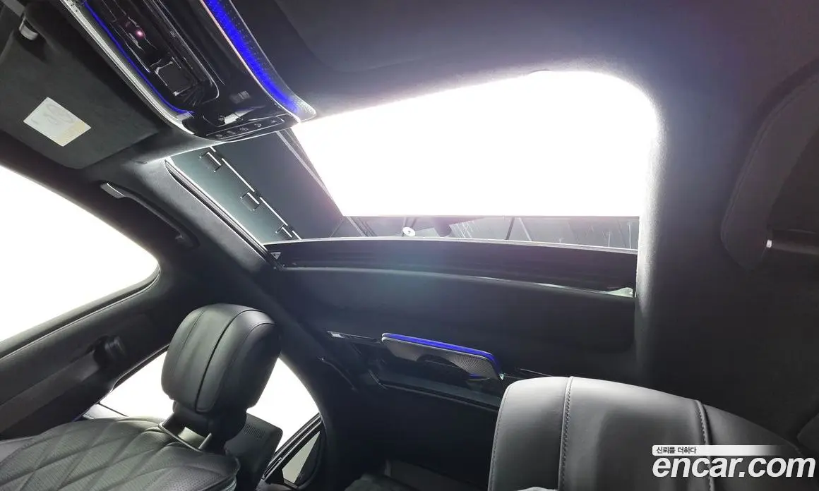 Mercedes-Benz S-Class 2022 4.0 автомат (гидро), фото 33