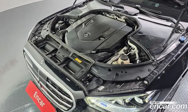 Mercedes-Benz S-Class 2022 4.0 автомат (гидро), миниатюра 6