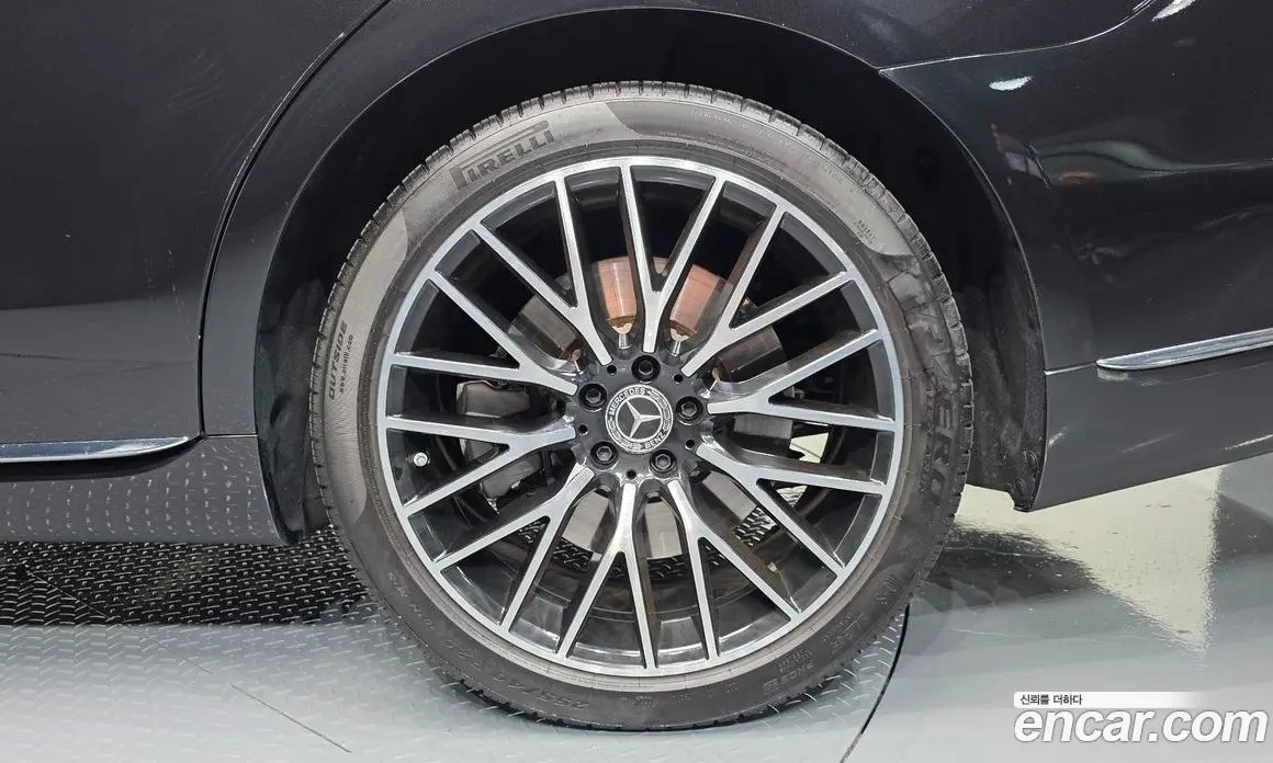 Mercedes-Benz S-Class 2022 4.0 автомат (гидро), фото 7