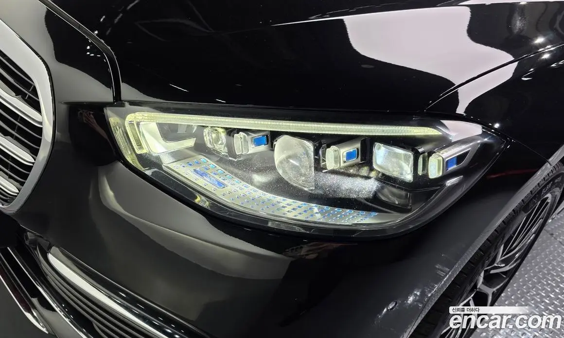 Mercedes-Benz S-Class 2022 4.0 автомат (гидро), фото 8