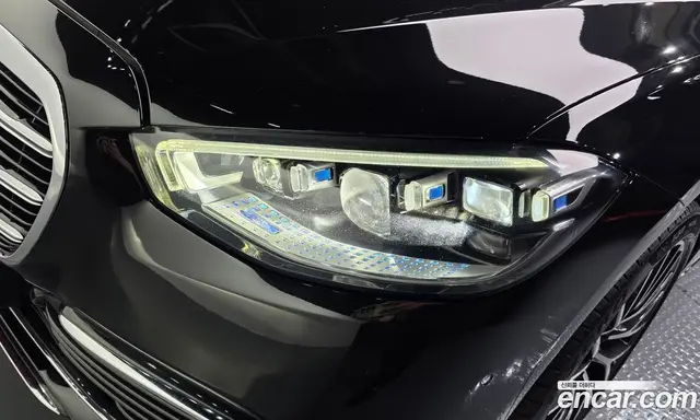 Mercedes-Benz S-Class 2022 4.0 автомат (гидро), миниатюра 8
