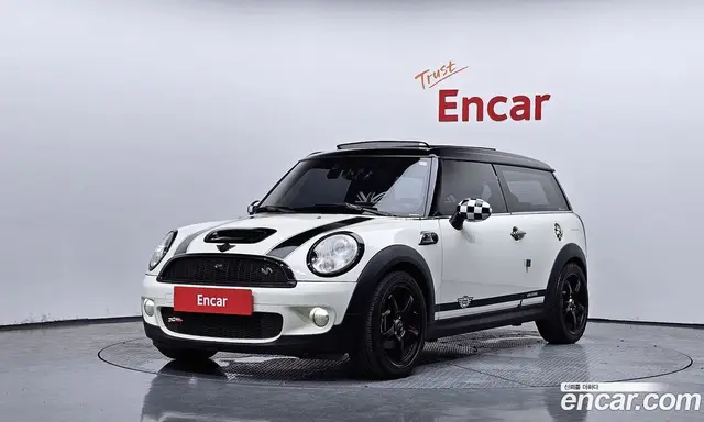 Mini Clubman, 2010, 195 958 км