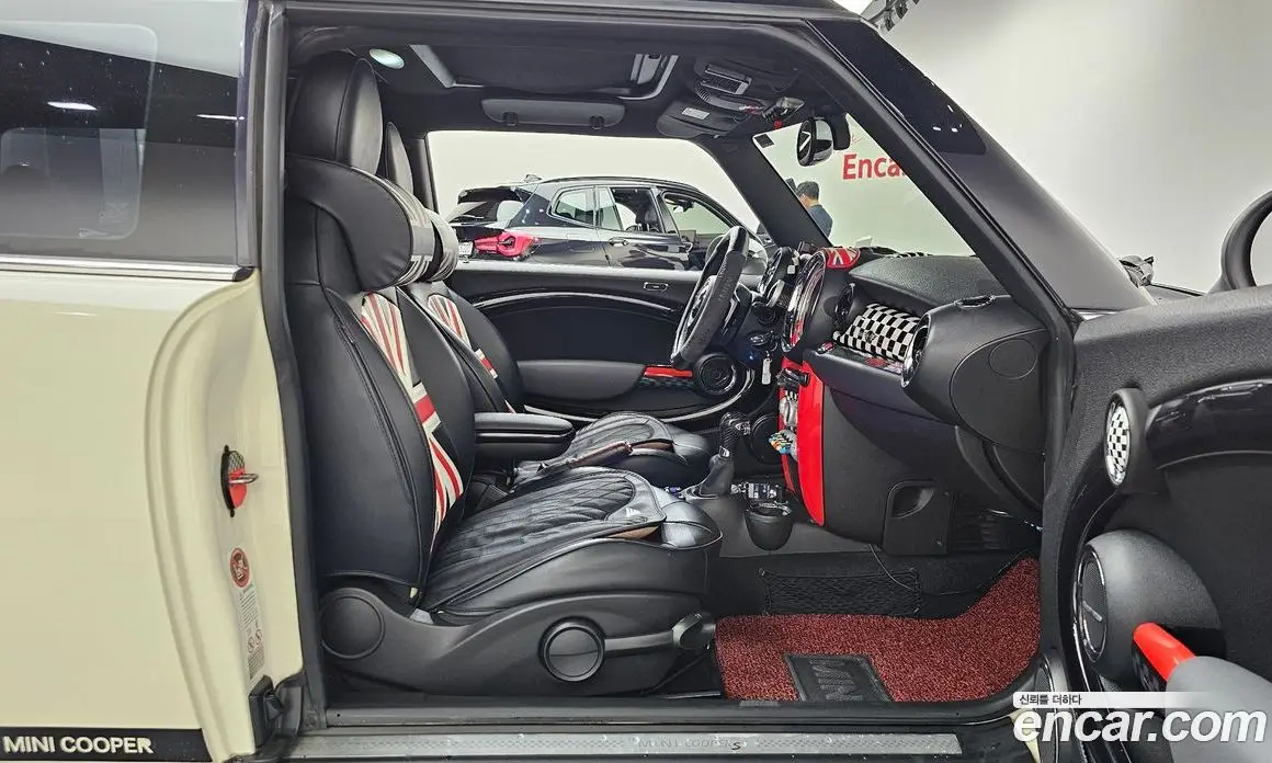 Mini Clubman 2010 1.6 автомат (гидро), фото 11