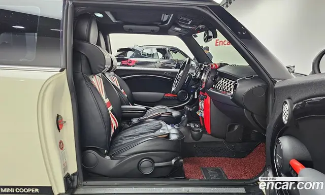 Mini Clubman 2010 1.6 автомат (гидро), миниатюра 11