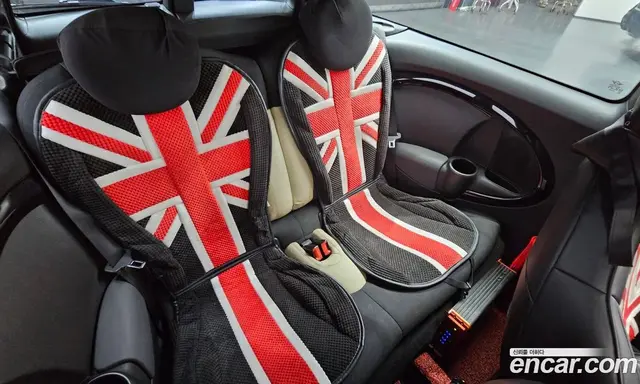Mini Clubman 2010 1.6 автомат (гидро), миниатюра 12