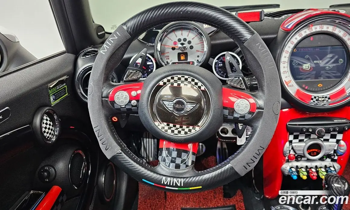 Mini Clubman 2010 1.6 автомат (гидро), фото 13