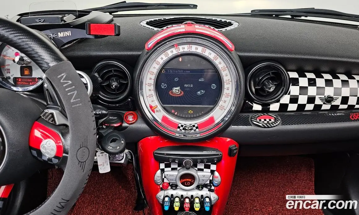 Mini Clubman 2010 1.6 автомат (гидро), фото 14