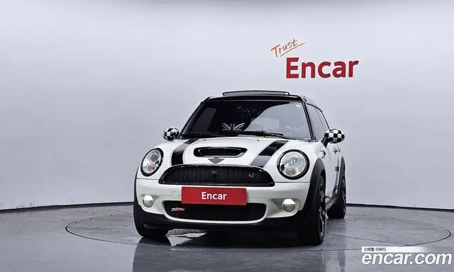 Mini Clubman 2010 1.6 автомат (гидро), миниатюра 3