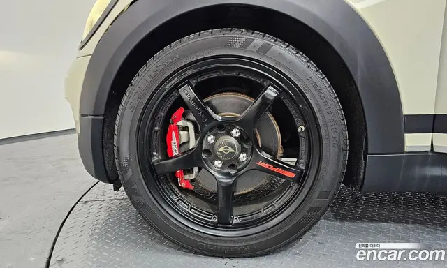 Mini Clubman 2010 1.6 автомат (гидро), миниатюра 5