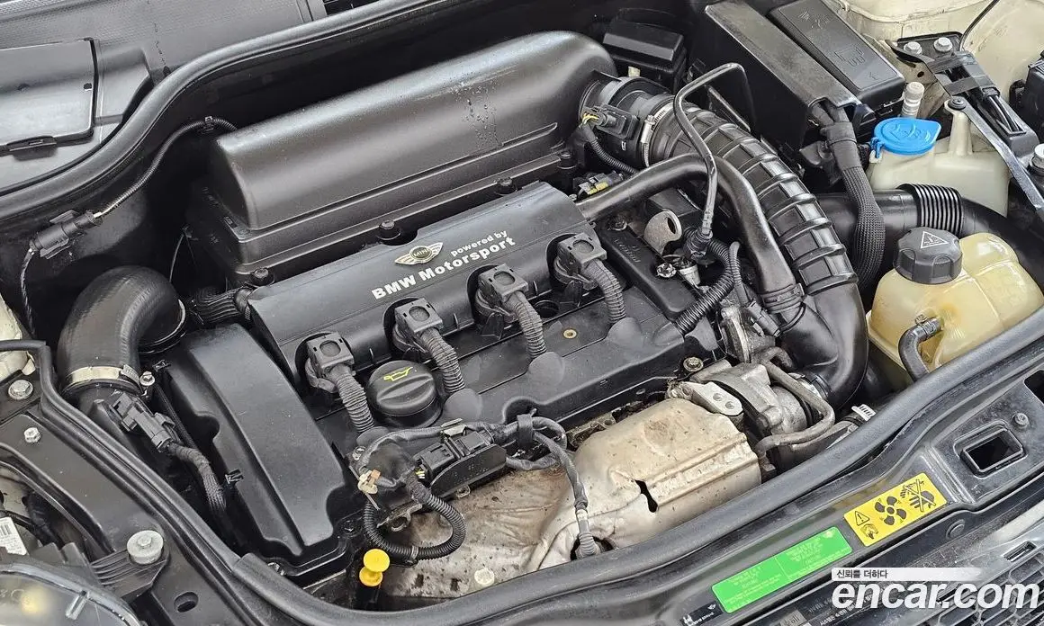 Mini Clubman 2010 1.6 автомат (гидро), фото 6