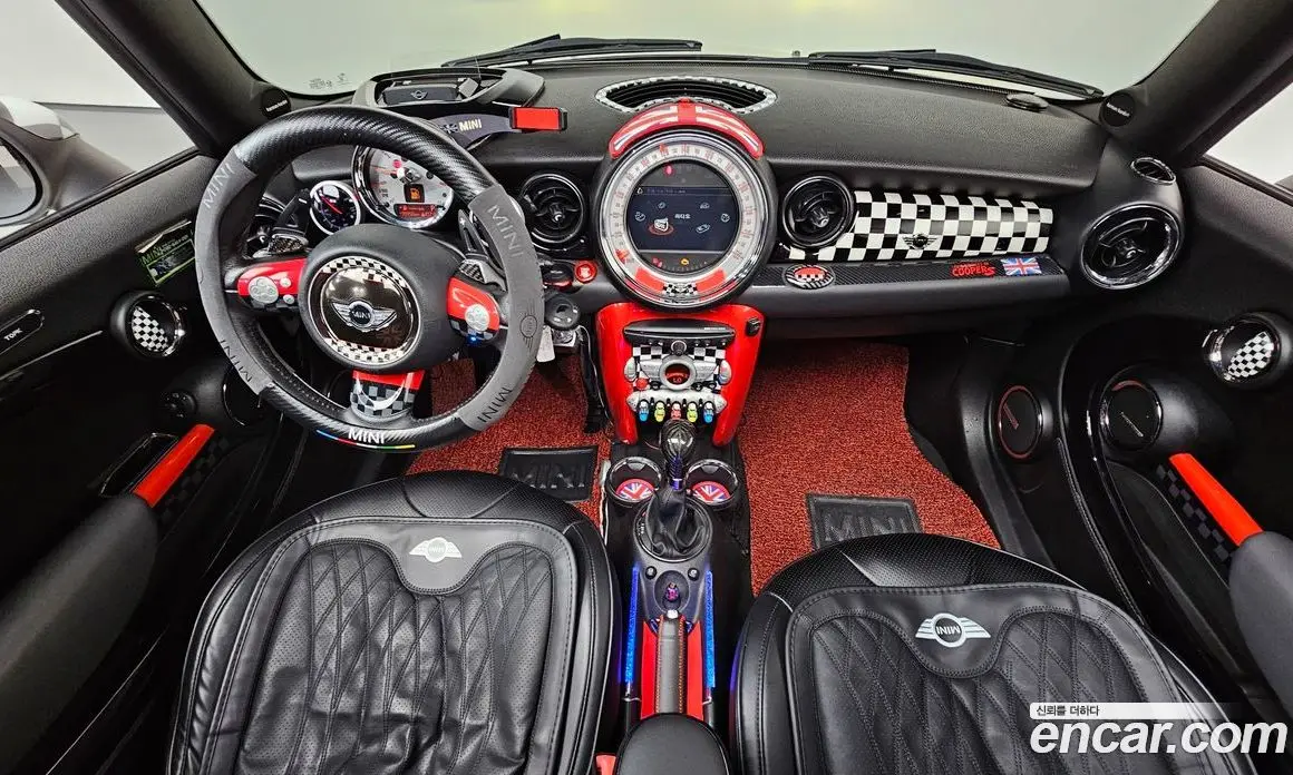 Mini Clubman 2010 1.6 автомат (гидро), фото 7