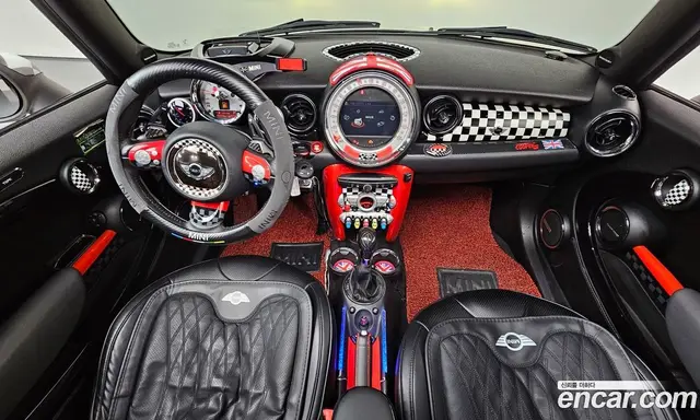 Mini Clubman 2010 1.6 автомат (гидро), миниатюра 7