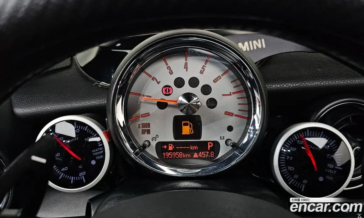 Mini Clubman 2010 1.6 автомат (гидро), фото 8